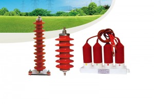 TOV Three-phase combined overvoltage protector arrester