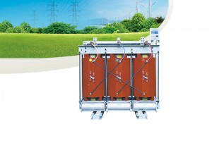 TSC9 Dry-type transformer